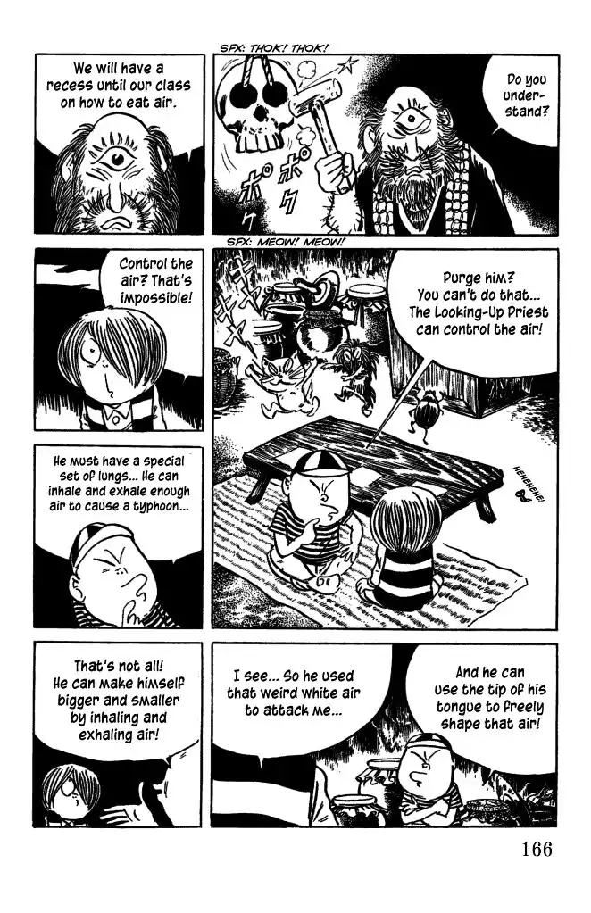 Gegege no Kitaro Chapter 35 8